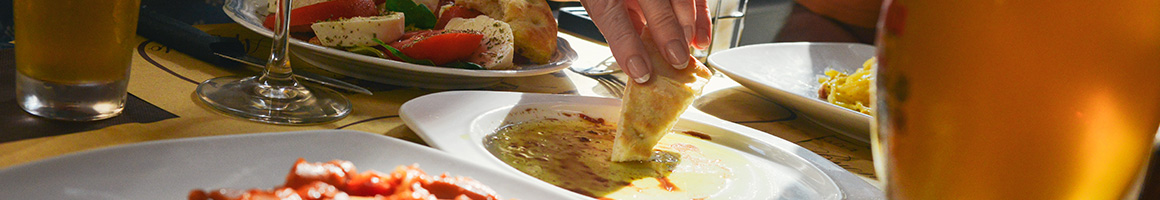 Eating Ethiopian at Fasika Ethiopian Restaurant restaurant in Fresno, CA.